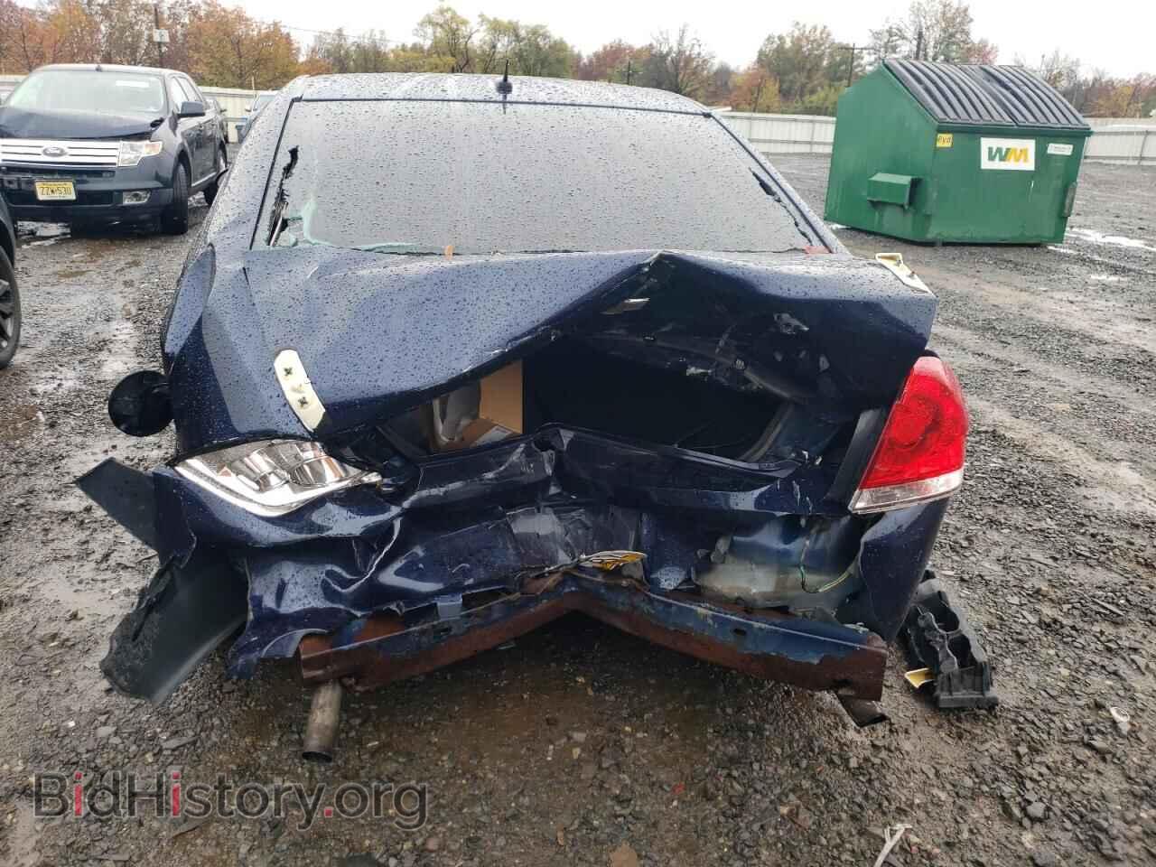 2012 CHEVROLET IMPALA - VIN: 2G1WB5E30C1238145 - Фото 6