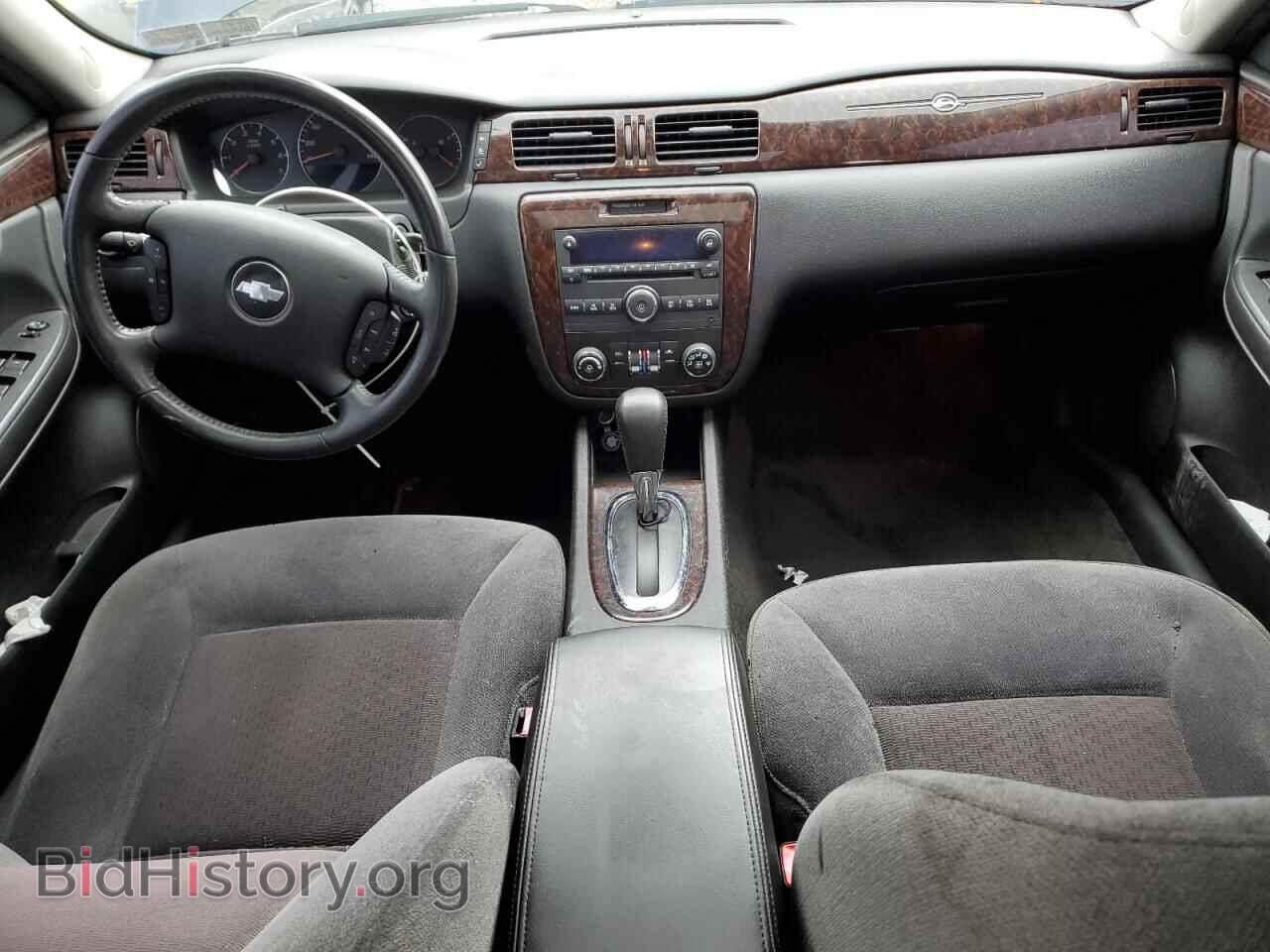 2012 CHEVROLET IMPALA - VIN: 2G1WB5E30C1238145 - Фото 8