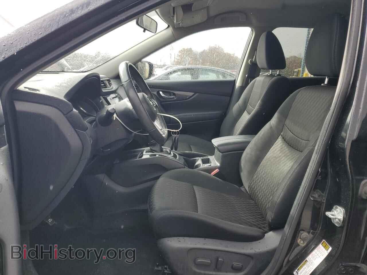2017 NISSAN ROGUE - VIN: KNMAT2MV7HP596711 - Фото 7