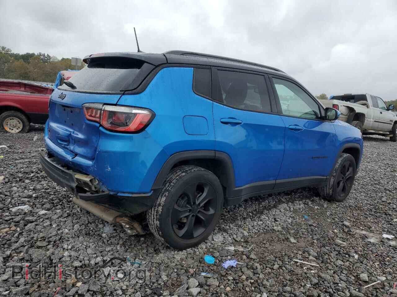 2019 JEEP COMPASS - VIN: 3C4NJDBB2KT653413 - Photo 3
