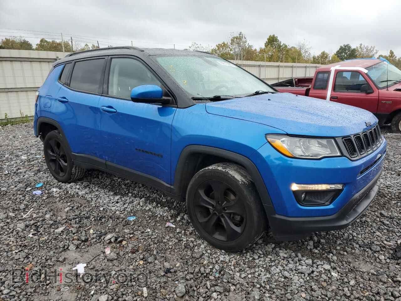 2019 JEEP COMPASS - VIN: 3C4NJDBB2KT653413 - Photo 4