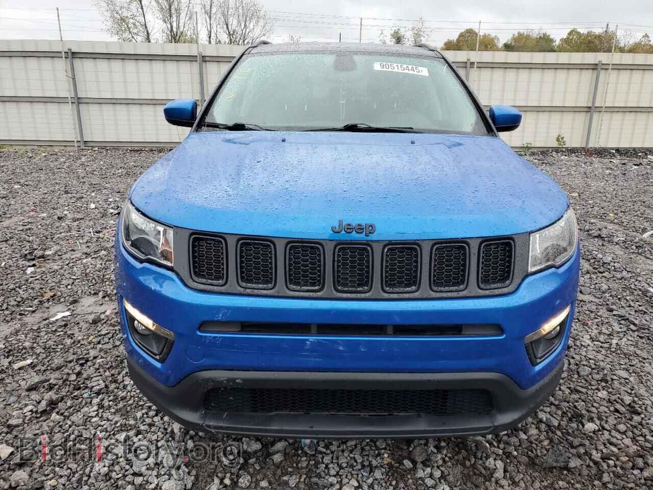 2019 JEEP COMPASS - VIN: 3C4NJDBB2KT653413 - Photo 5