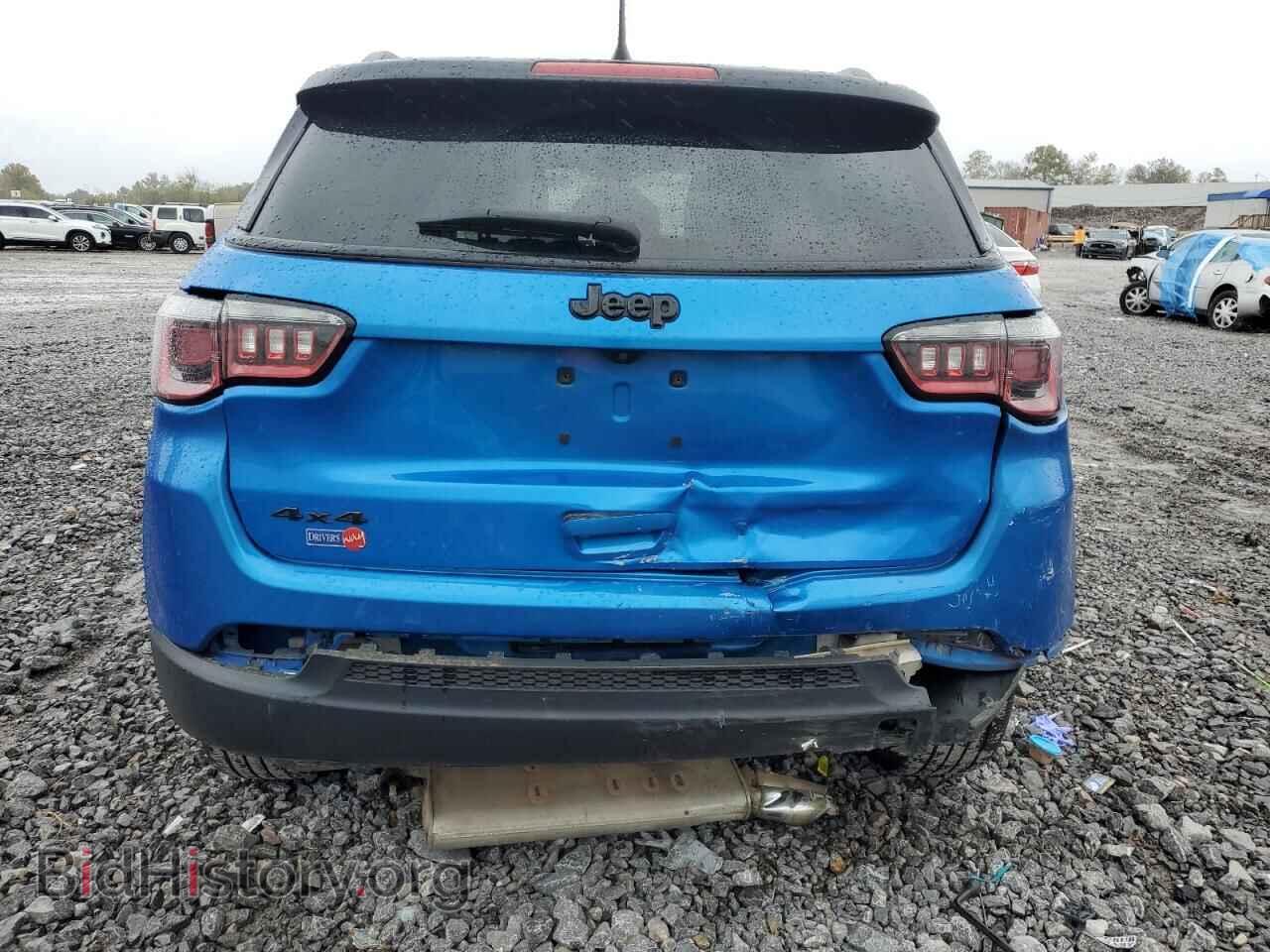 2019 JEEP COMPASS - VIN: 3C4NJDBB2KT653413 - Photo 6