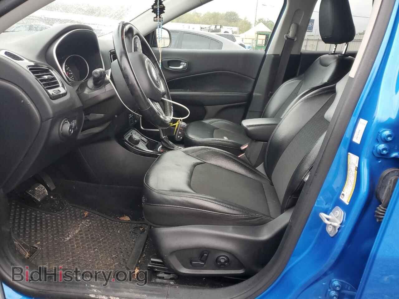 2019 JEEP COMPASS - VIN: 3C4NJDBB2KT653413 - Photo 7