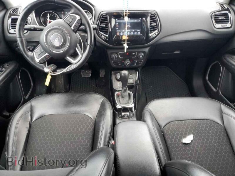 2019 Jeep COMPASS (VIN 3C4NJDBB2KT653413) — фото 8 из 15