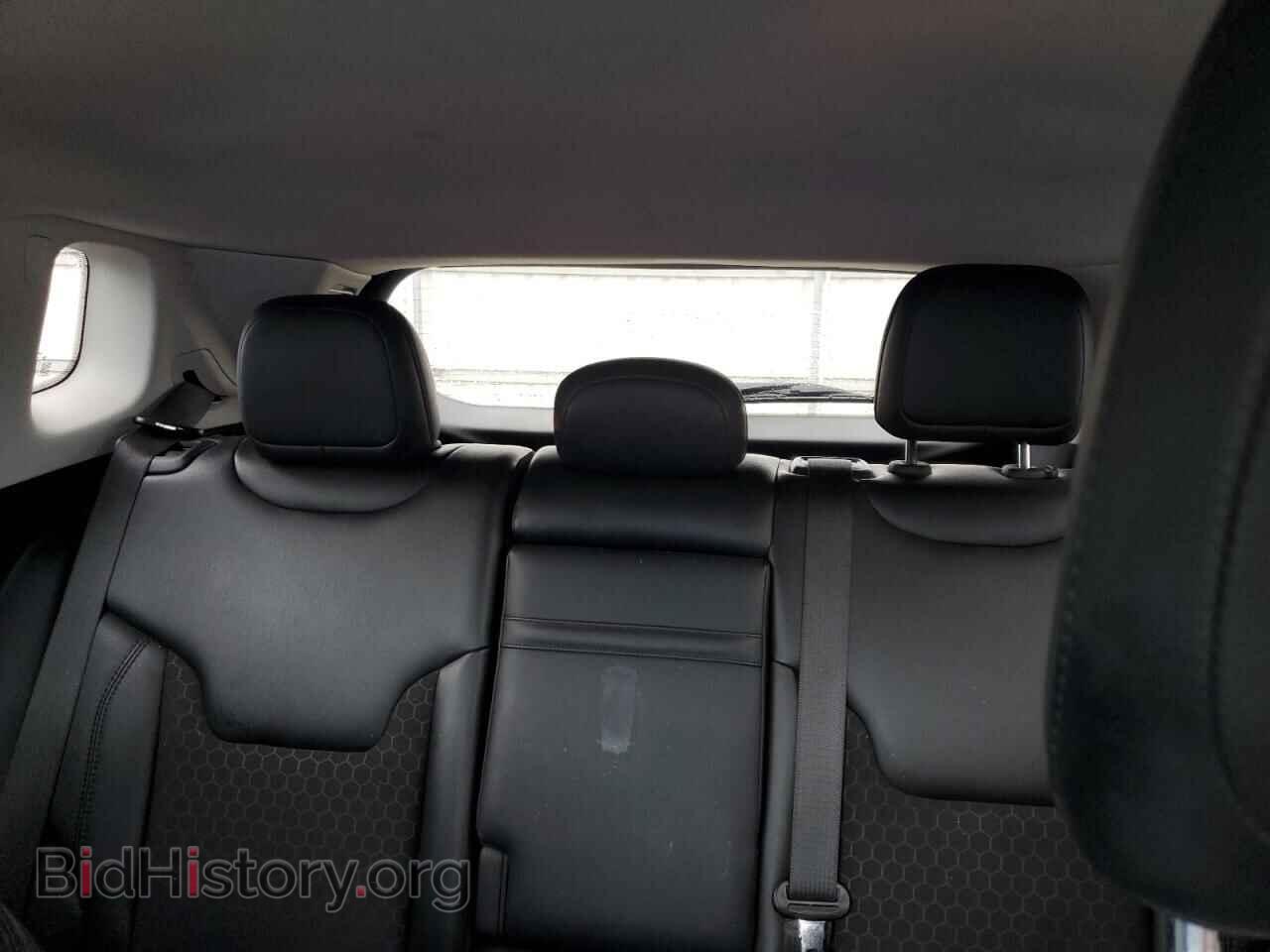 2019 JEEP COMPASS - VIN: 3C4NJDBB2KT653413 - Photo 10