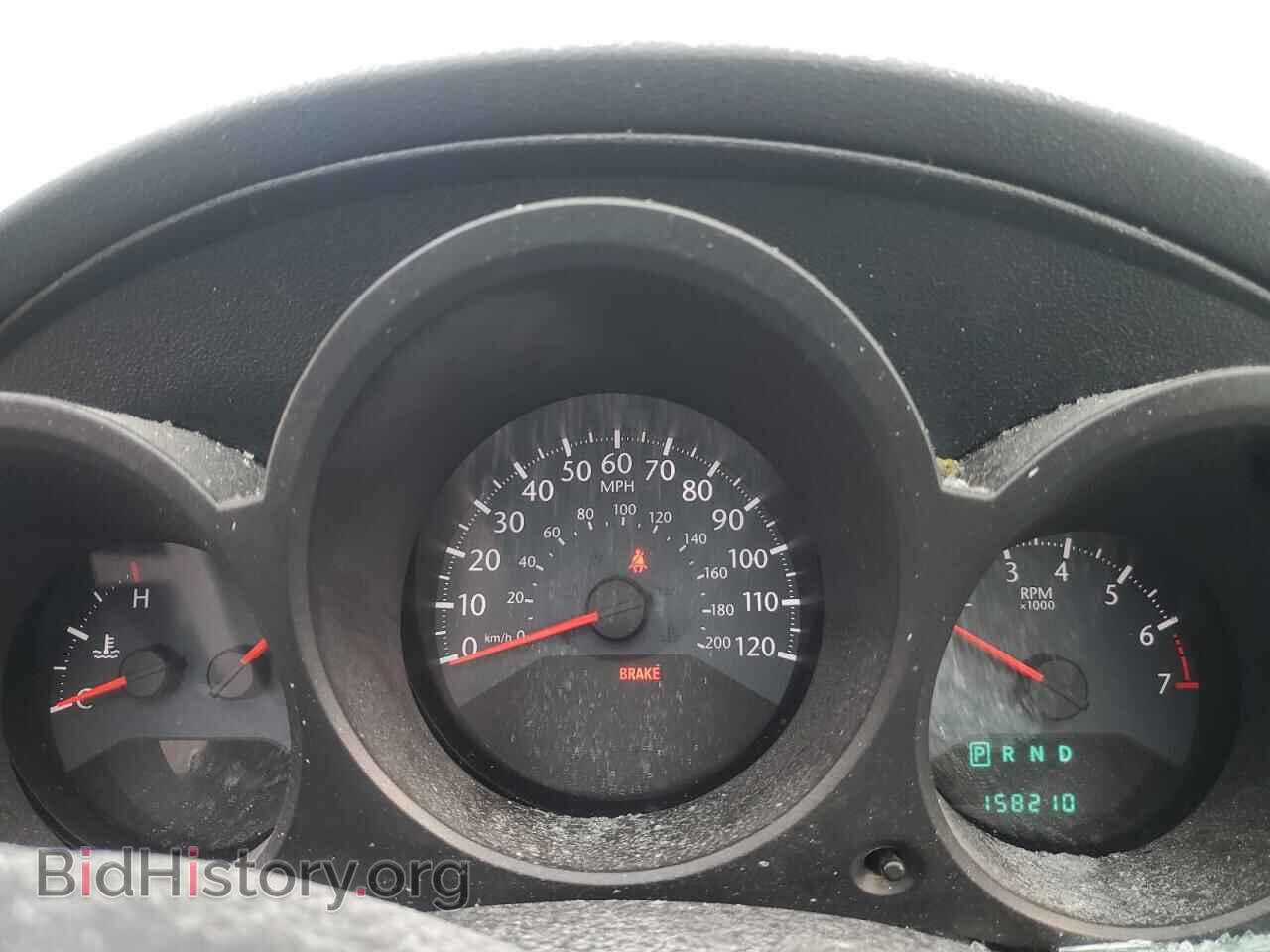2010 CHRYSLER SEBRING - VIN: 1C3CC4FB6AN146058 - Фото 9