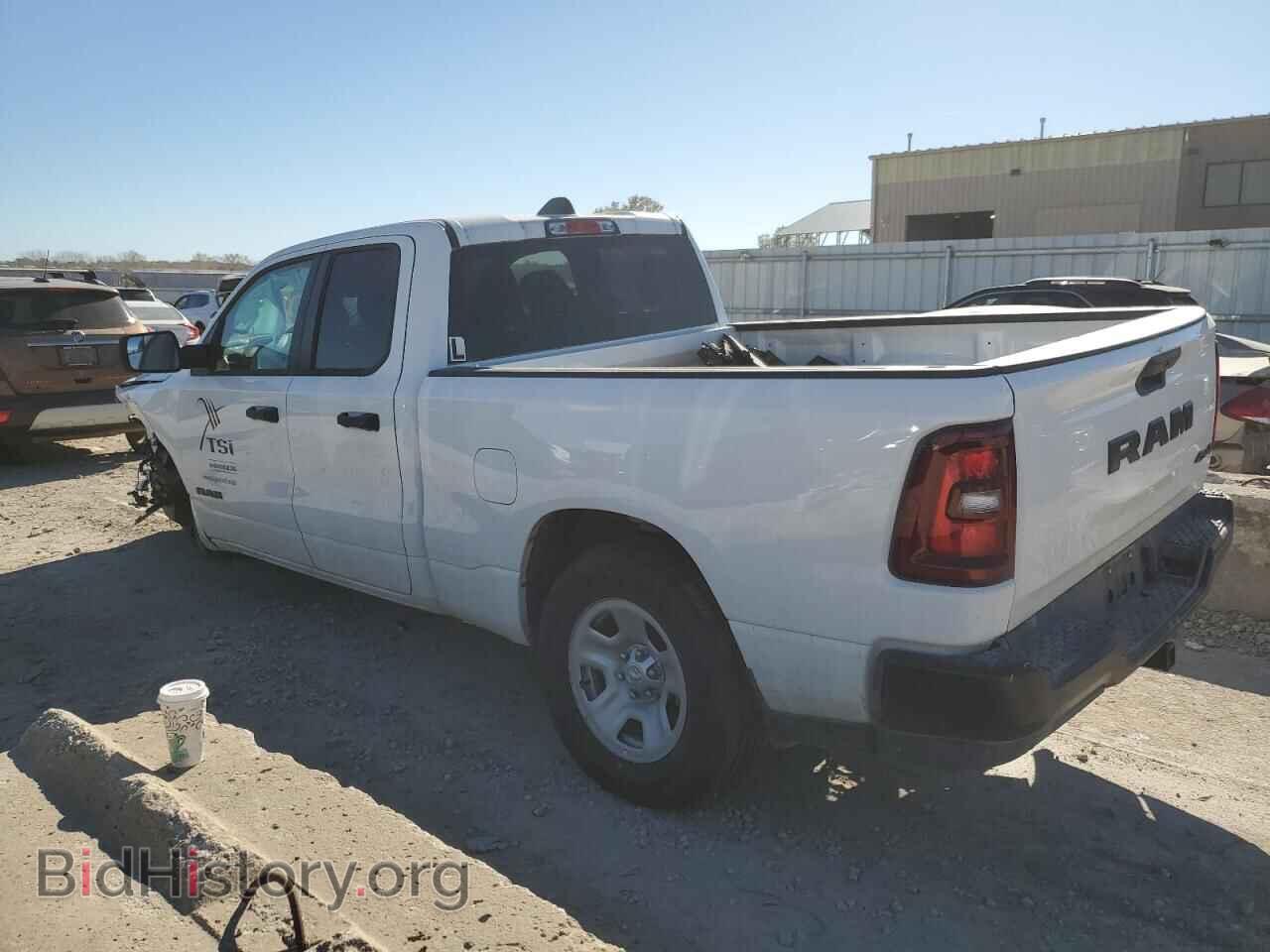2025 RAM 1500 - VIN: 1C6RRFCG6SN604061 - Фото 2