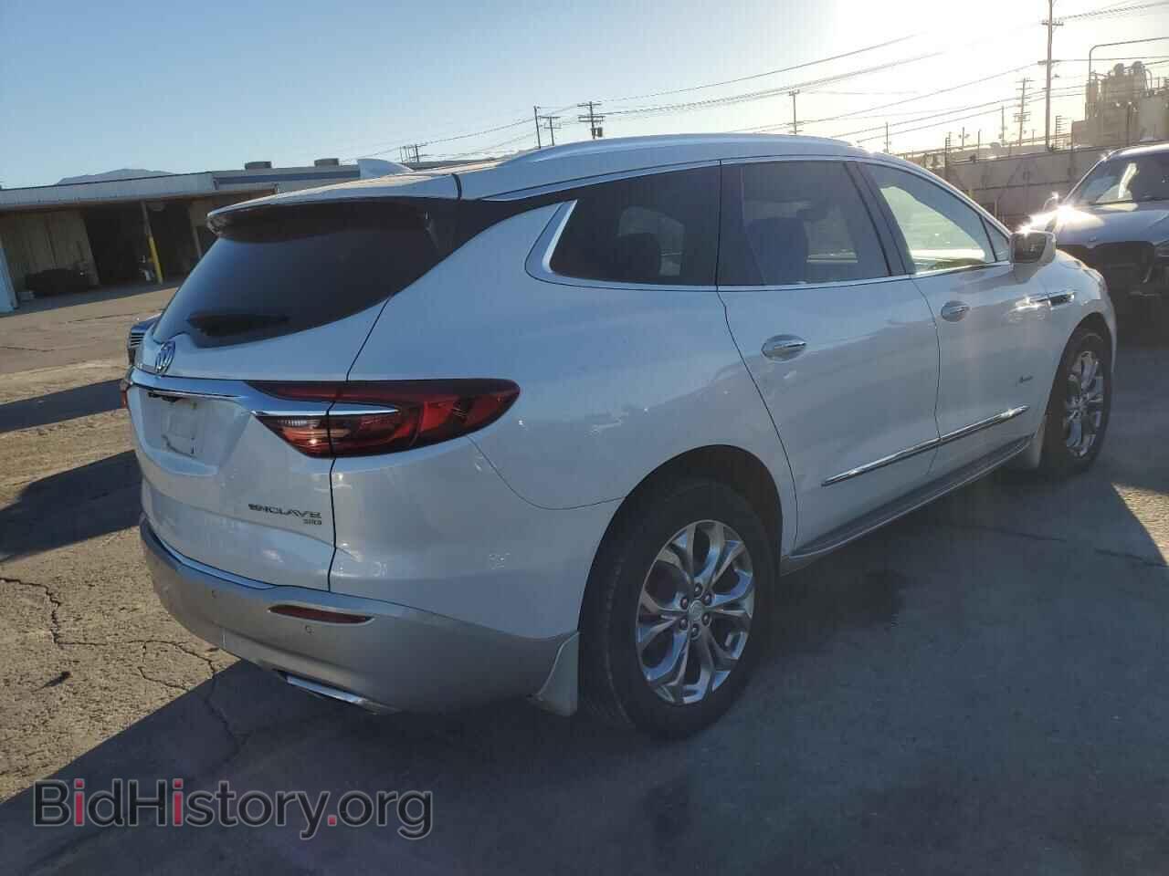 2019 BUICK ENCLAVE - VIN: 5GAEVCKW7KJ199119 - Фото 3
