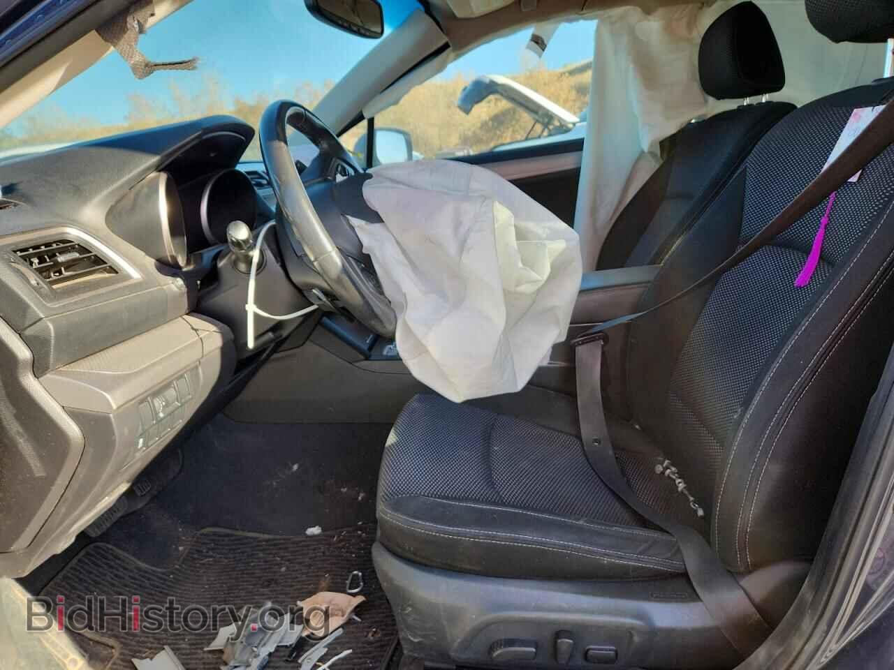 2016 SUBARU OUTBACK - VIN: 4S4BSBCC5G3345632 - Фото 7