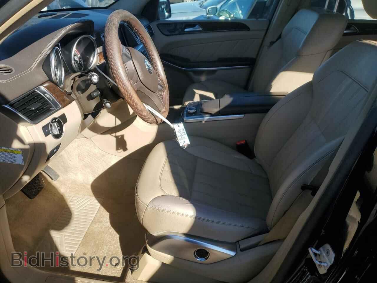 2013 MERCEDES-BENZ GL-CLASS - VIN: 4JGDF7CE2DA259486 - Фото 7