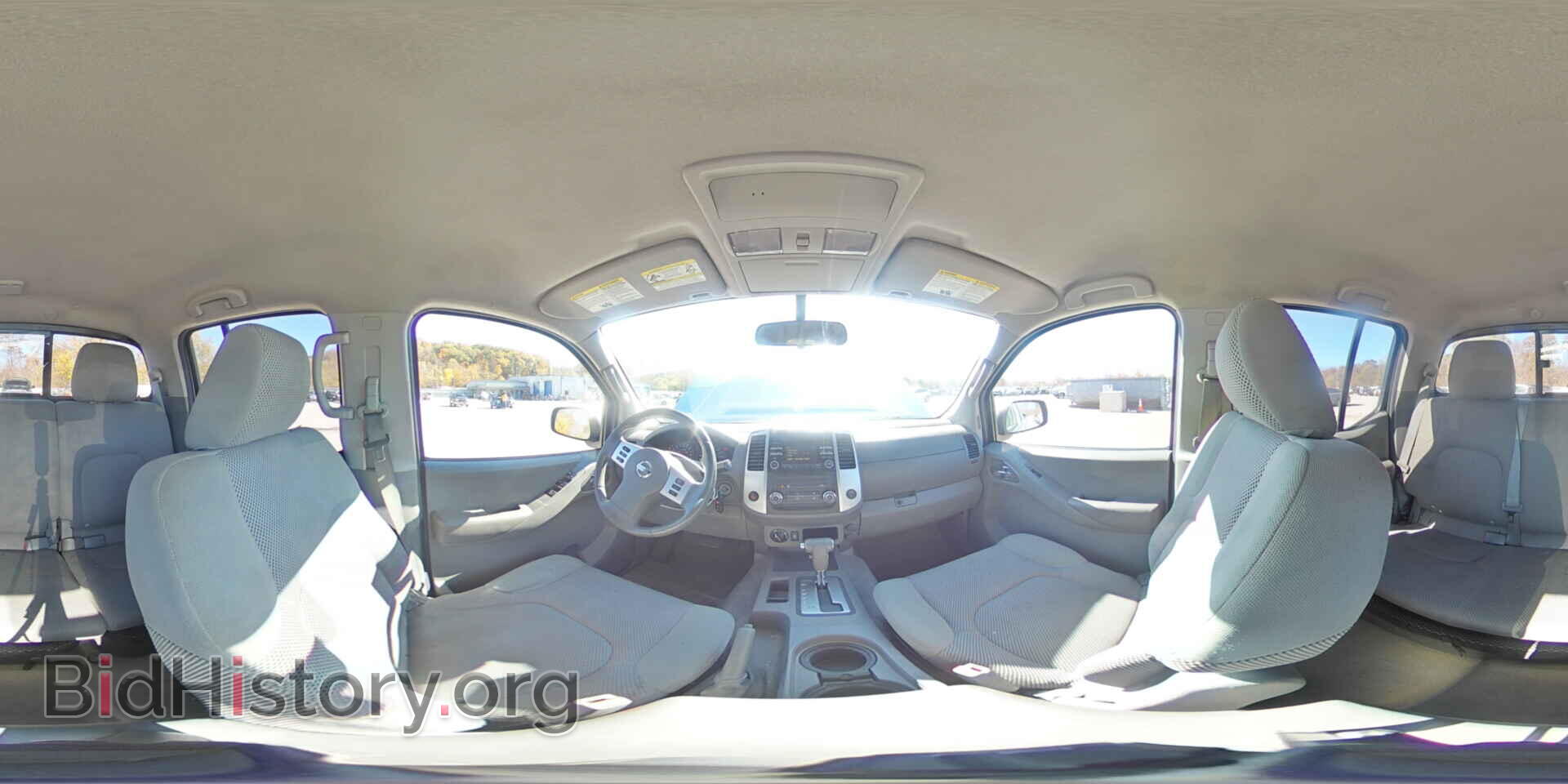 2014 NISSAN FRONTIER - VIN: 1N6AD0EV4EN765121 - Фото 14