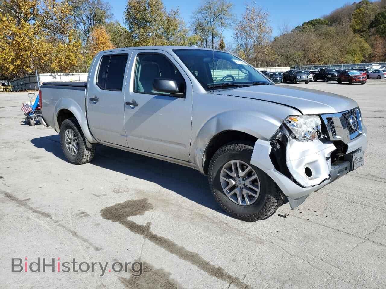 2014 NISSAN FRONTIER - VIN: 1N6AD0EV4EN765121 - Фото 4
