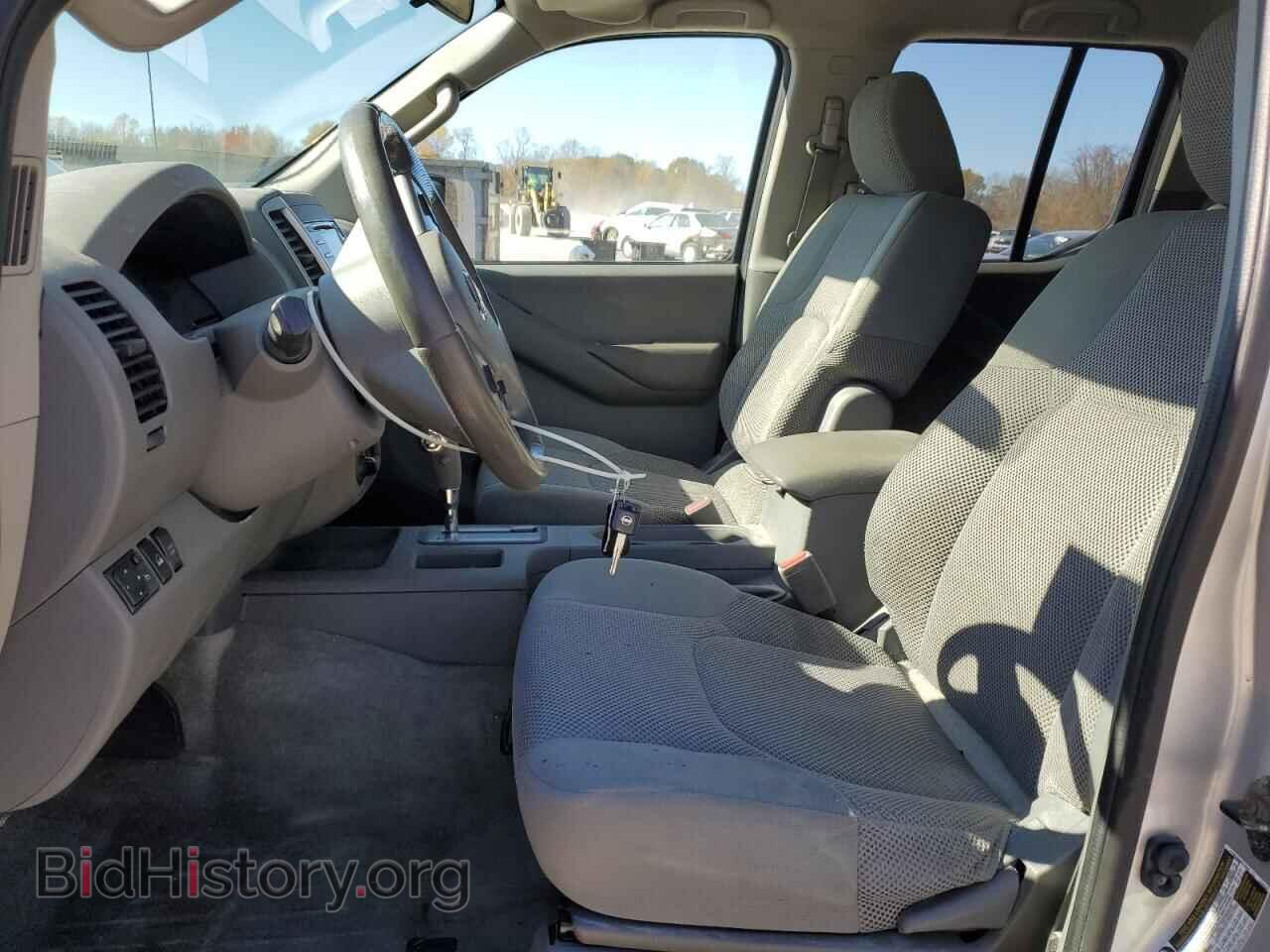 2014 NISSAN FRONTIER - VIN: 1N6AD0EV4EN765121 - Фото 7
