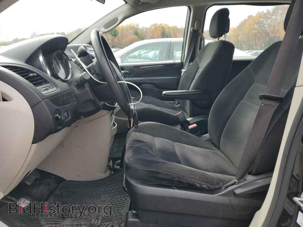 2014 DODGE CARAVAN - VIN: 2C4RDGBG0ER453028 - Фото 7