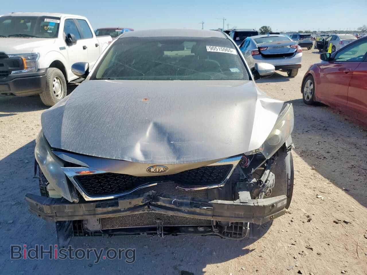 2012 KIA OPTIMA - VIN: 5XXGM4A76CG058915 - Фото 5