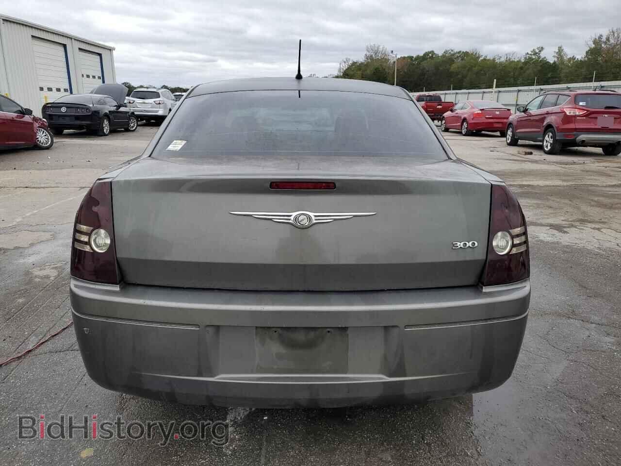 2008 CHRYSLER 300 - VIN: 2C3KA43R78H313260 - Фото 6