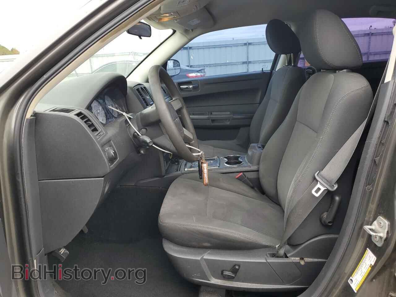 2008 CHRYSLER 300 - VIN: 2C3KA43R78H313260 - Фото 7