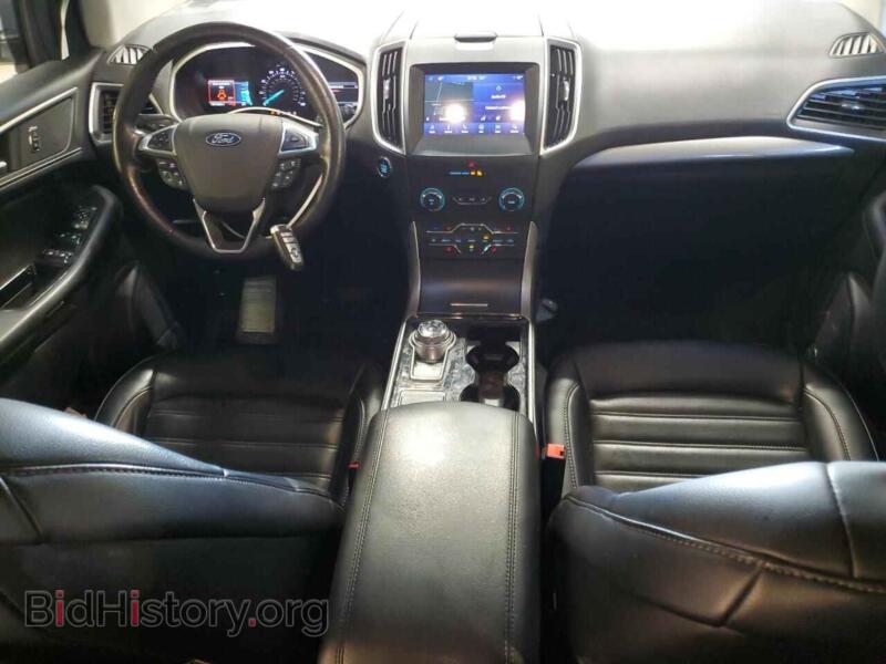 2019 Ford EDGE (VIN 2FMPK4J97KBB74545) — photo 8 of 15