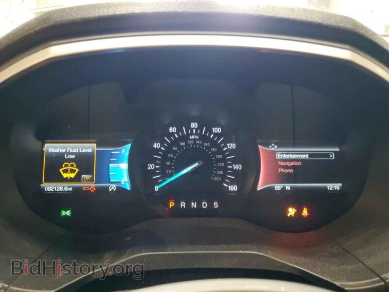 2019 Ford EDGE (VIN 2FMPK4J97KBB74545) — photo 9 of 15