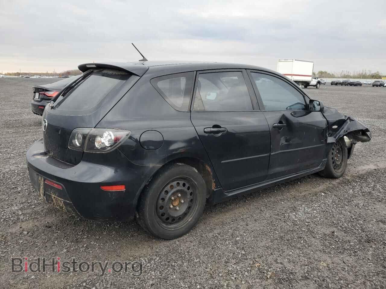 2009 MAZDA MAZDA3 - VIN: JM1BK343891196690 - Фото 3