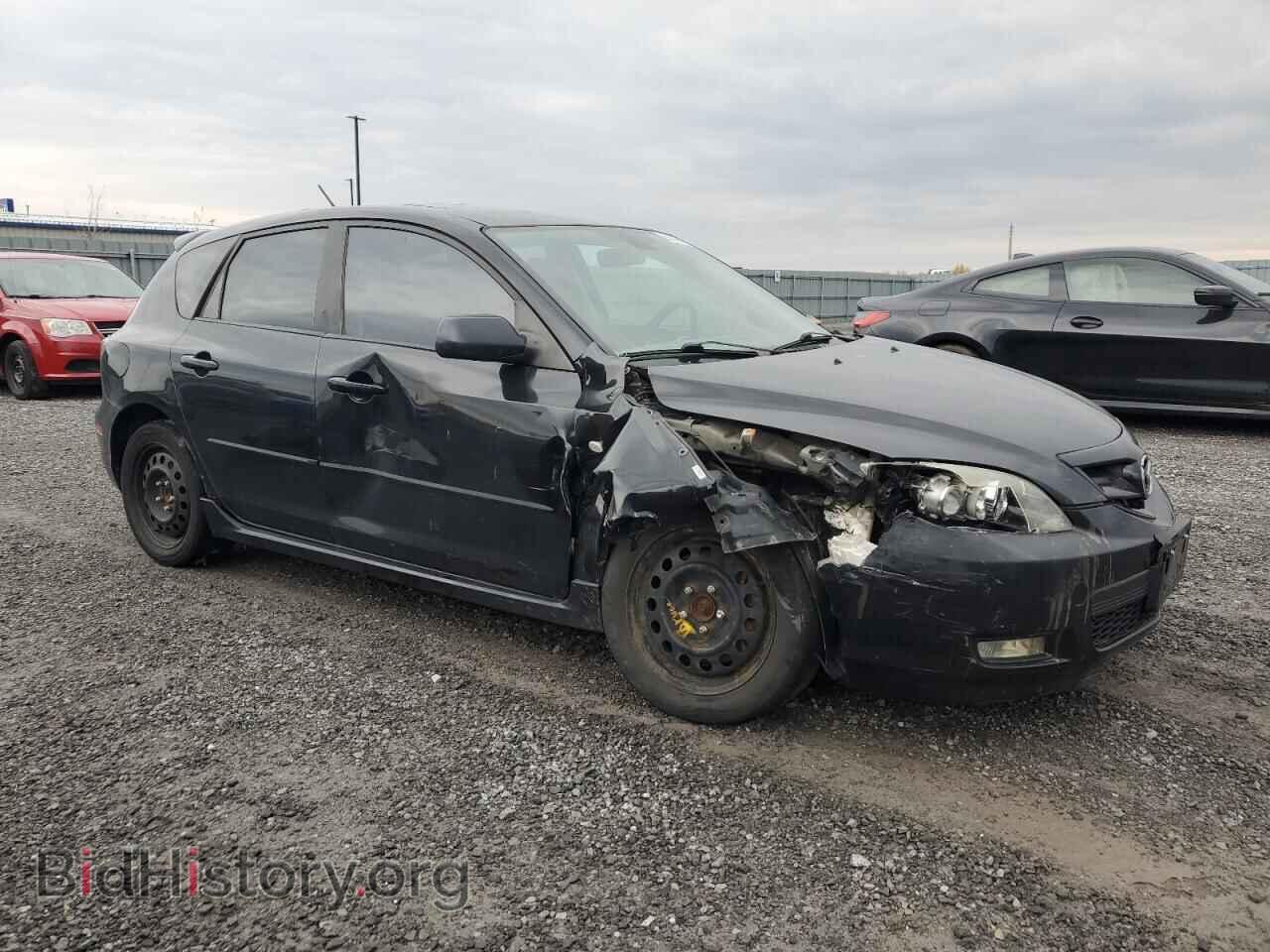2009 MAZDA MAZDA3 - VIN: JM1BK343891196690 - Фото 4