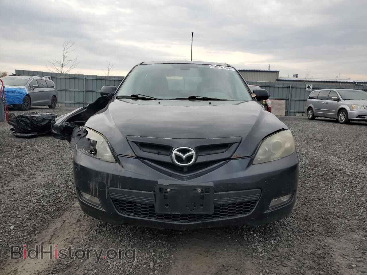 2009 MAZDA MAZDA3 - VIN: JM1BK343891196690 - Фото 5