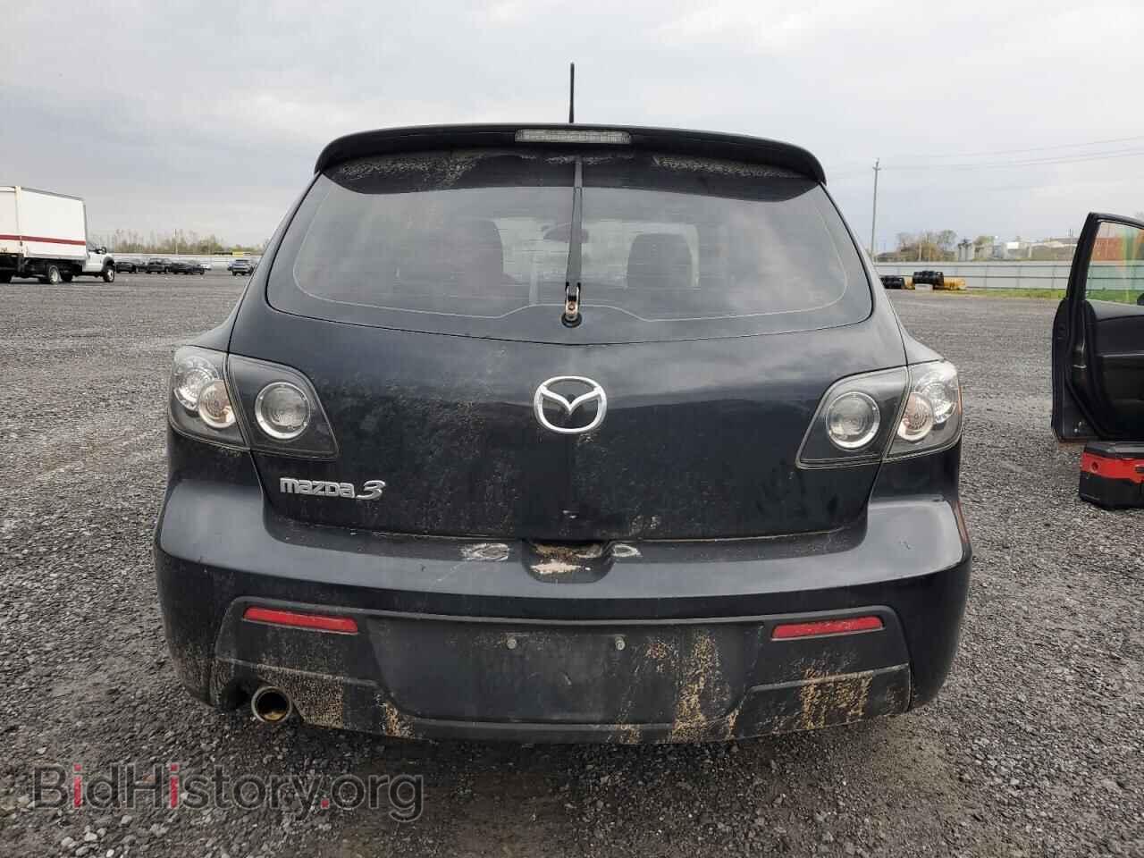 2009 MAZDA MAZDA3 - VIN: JM1BK343891196690 - Фото 6