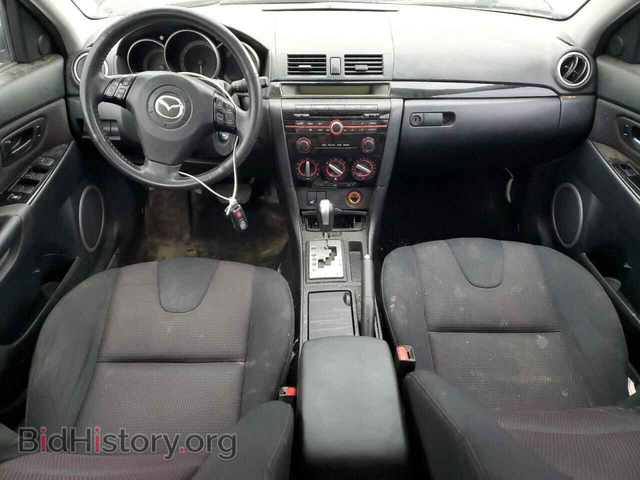 2009 MAZDA MAZDA3 - VIN: JM1BK343891196690 - Фото 8