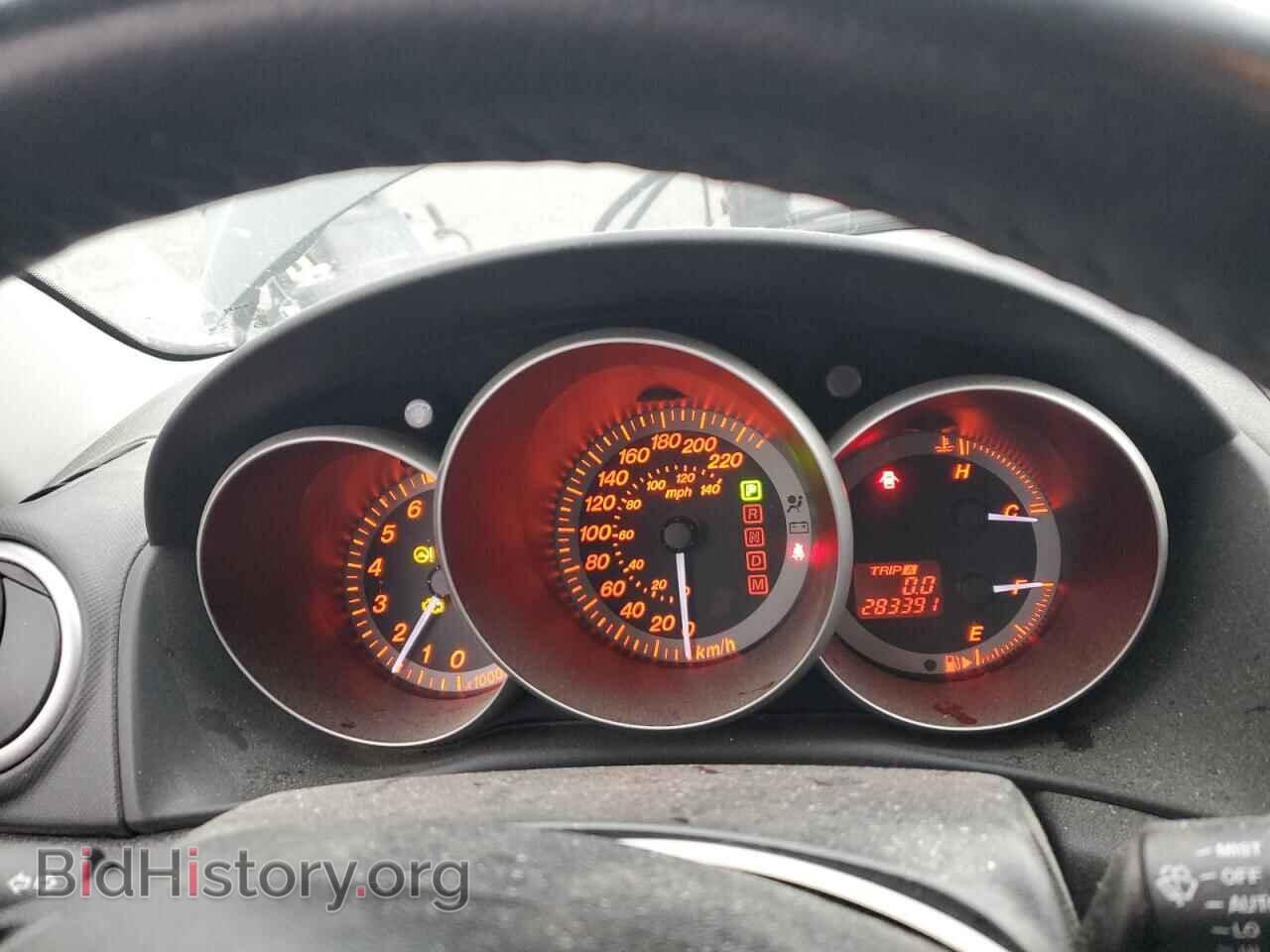 2009 MAZDA MAZDA3 - VIN: JM1BK343891196690 - Фото 9