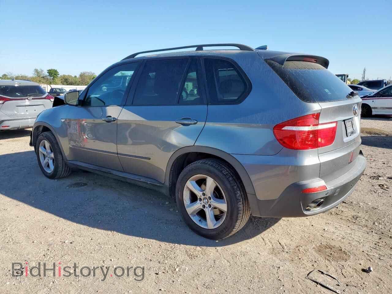 2008 BMW X5 - VIN: 5UXFE435X8L033543 - Фото 2