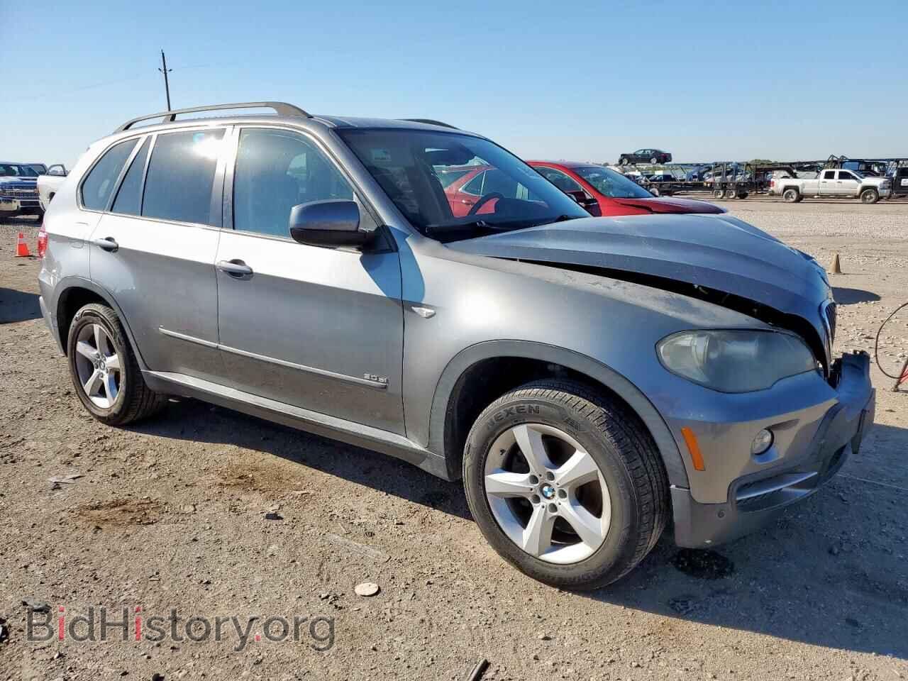 2008 BMW X5 - VIN: 5UXFE435X8L033543 - Фото 4