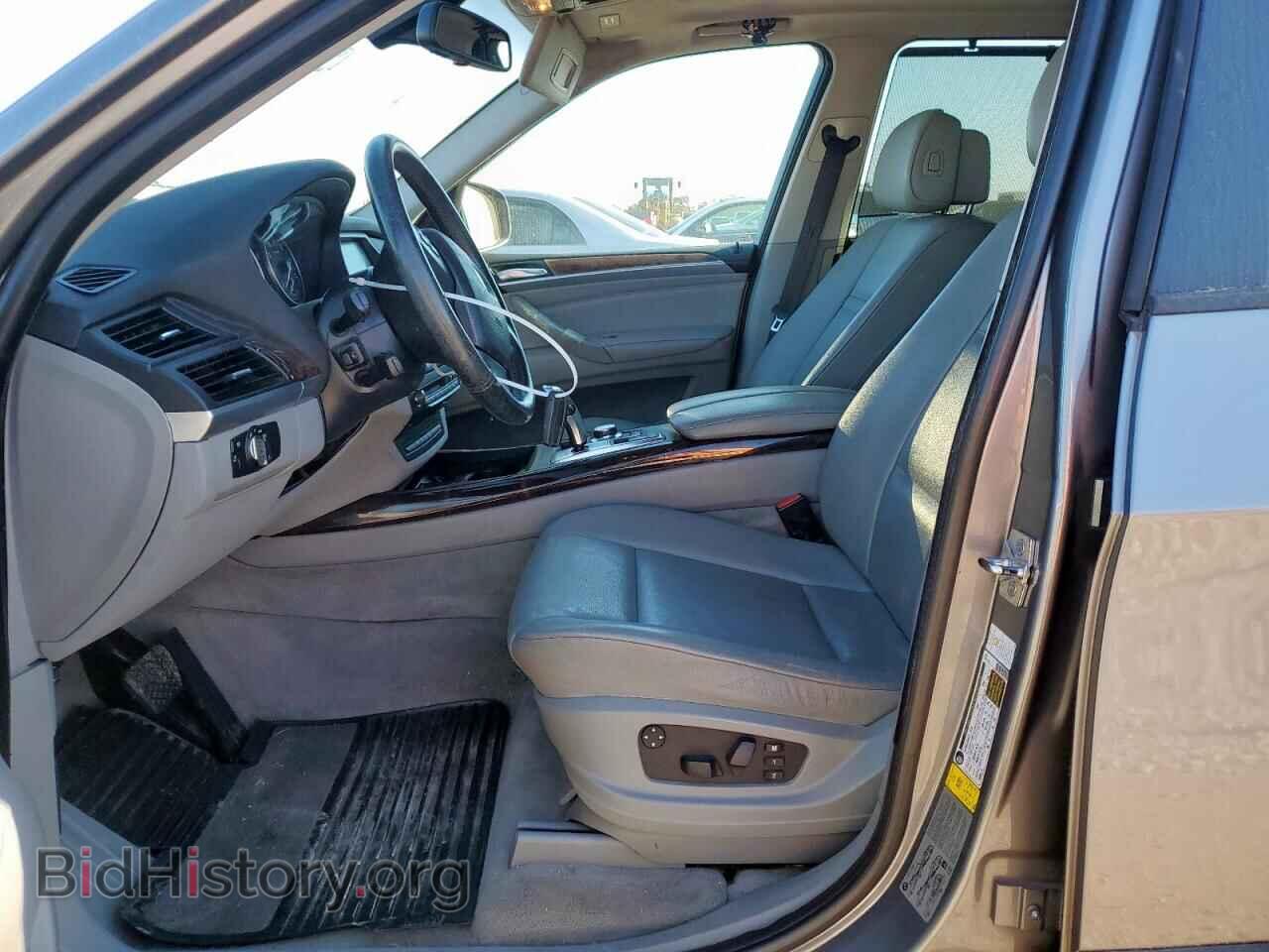 2008 BMW X5 - VIN: 5UXFE435X8L033543 - Фото 7