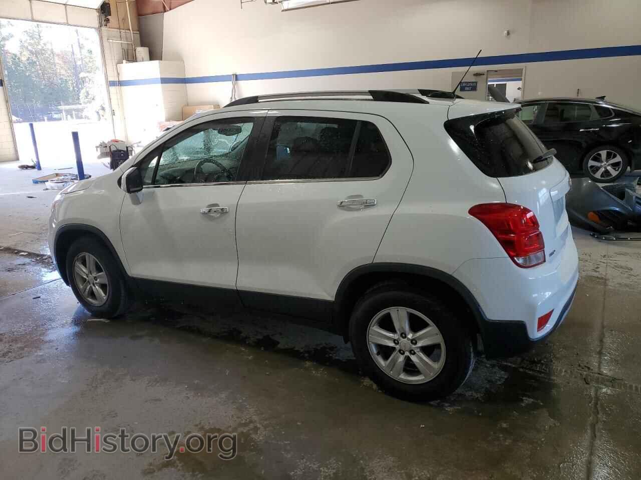 2020 CHEVROLET TRAX - VIN: KL7CJLSB0LB030132 - Фото 2