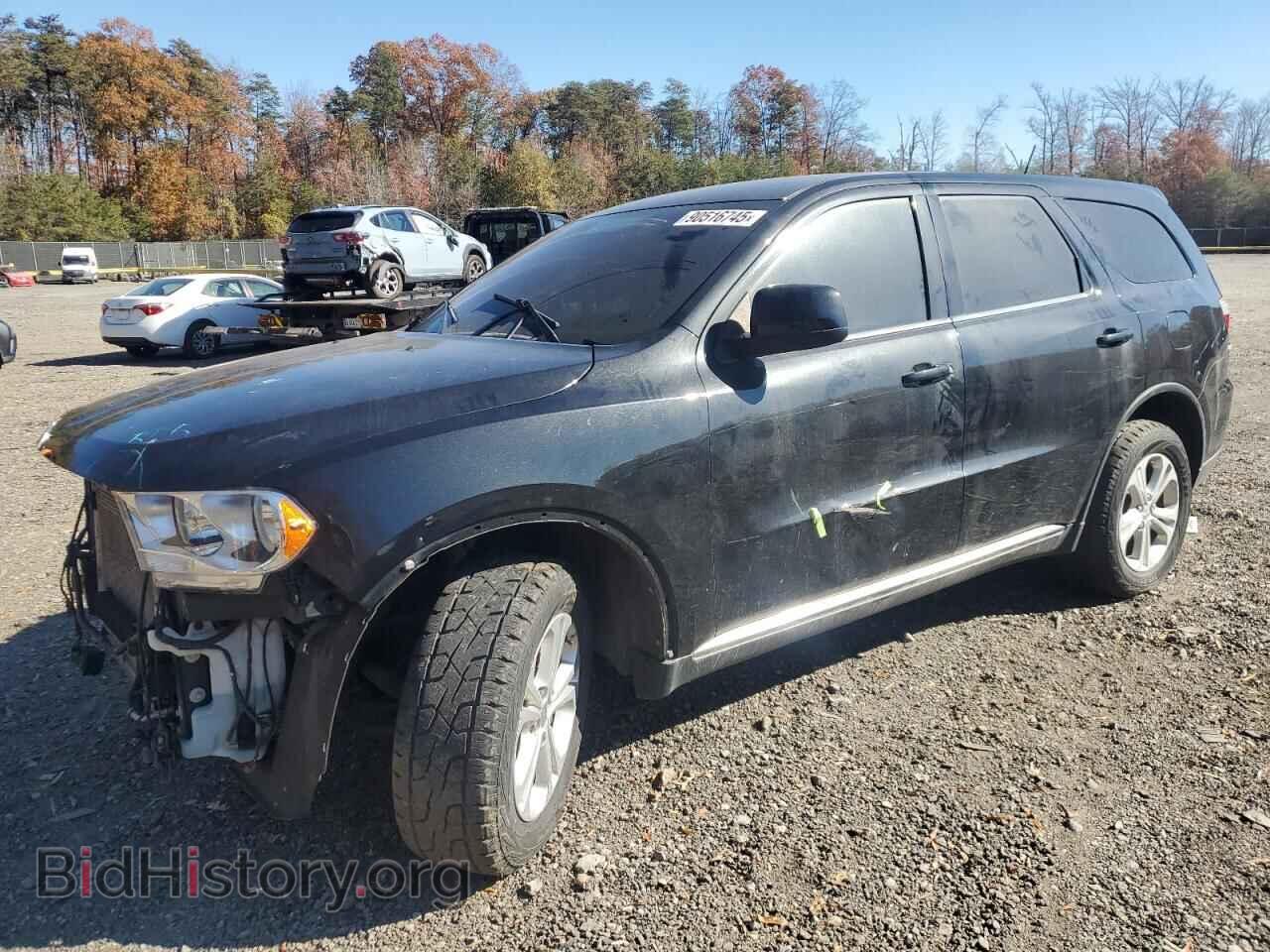Photo 1C4RDJAG5DC564910 - DODGE DURANGO 2013