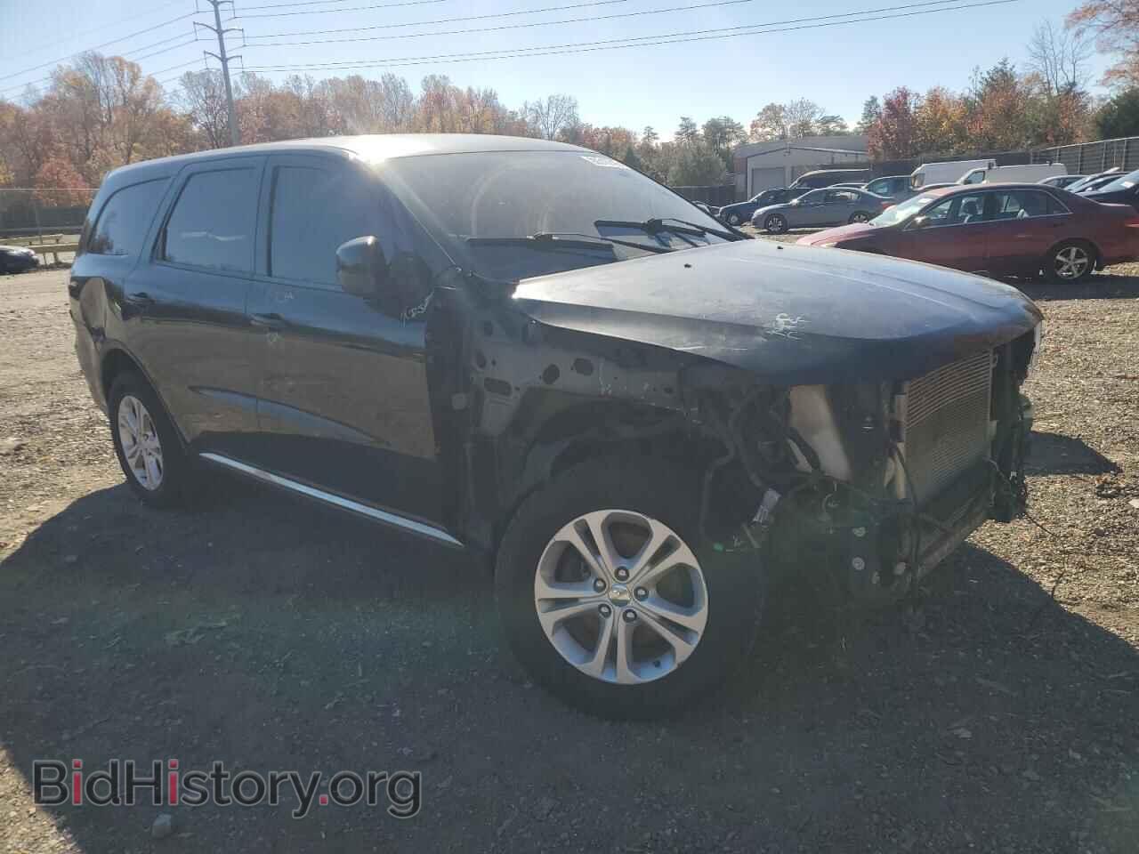 2013 DODGE DURANGO - VIN: 1C4RDJAG5DC564910 - Фото 4