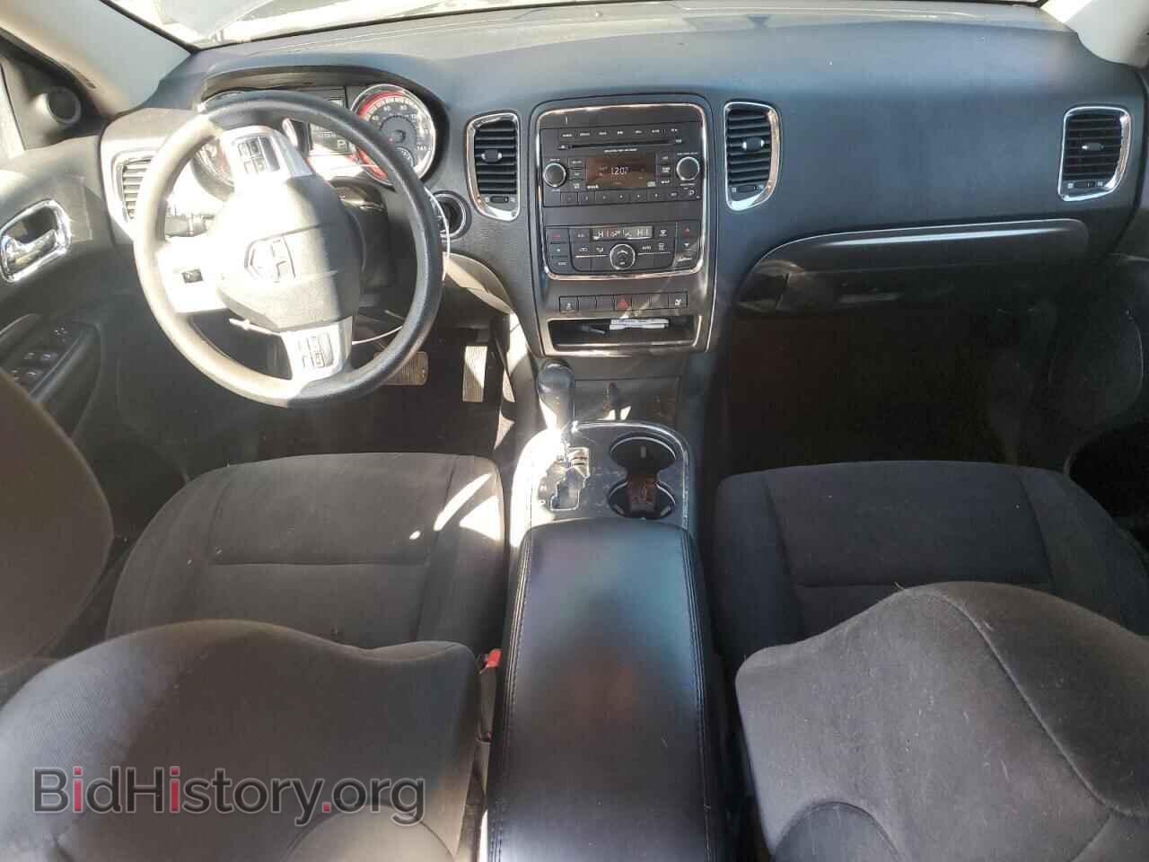 2013 DODGE DURANGO - VIN: 1C4RDJAG5DC564910 - Фото 8
