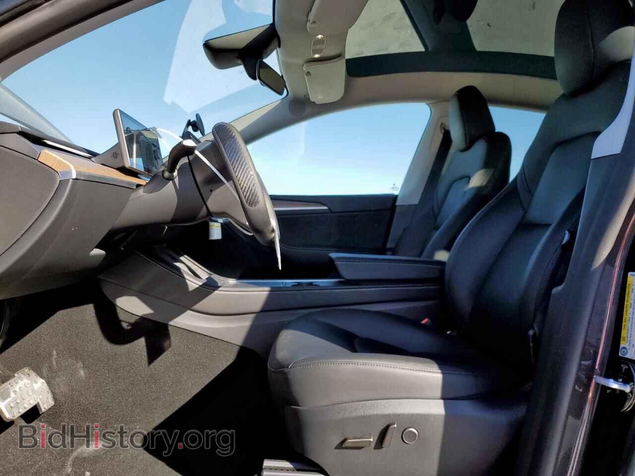 2024 TESLA MODEL Y - VIN: 7SAYGDEEXRA242562 - Photo 7