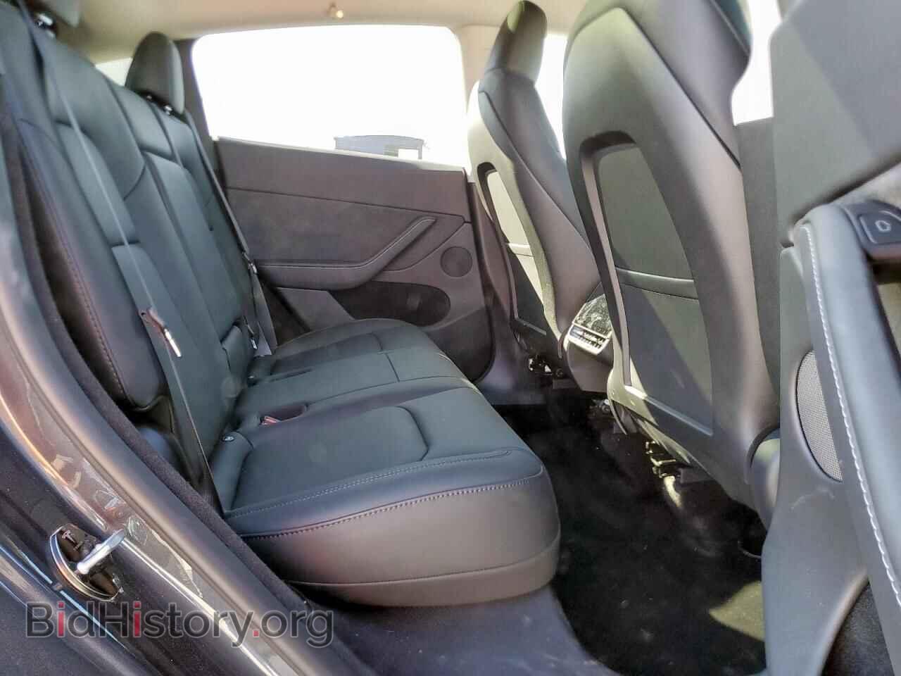 2024 TESLA MODEL Y - VIN: 7SAYGDEEXRA242562 - Photo 10