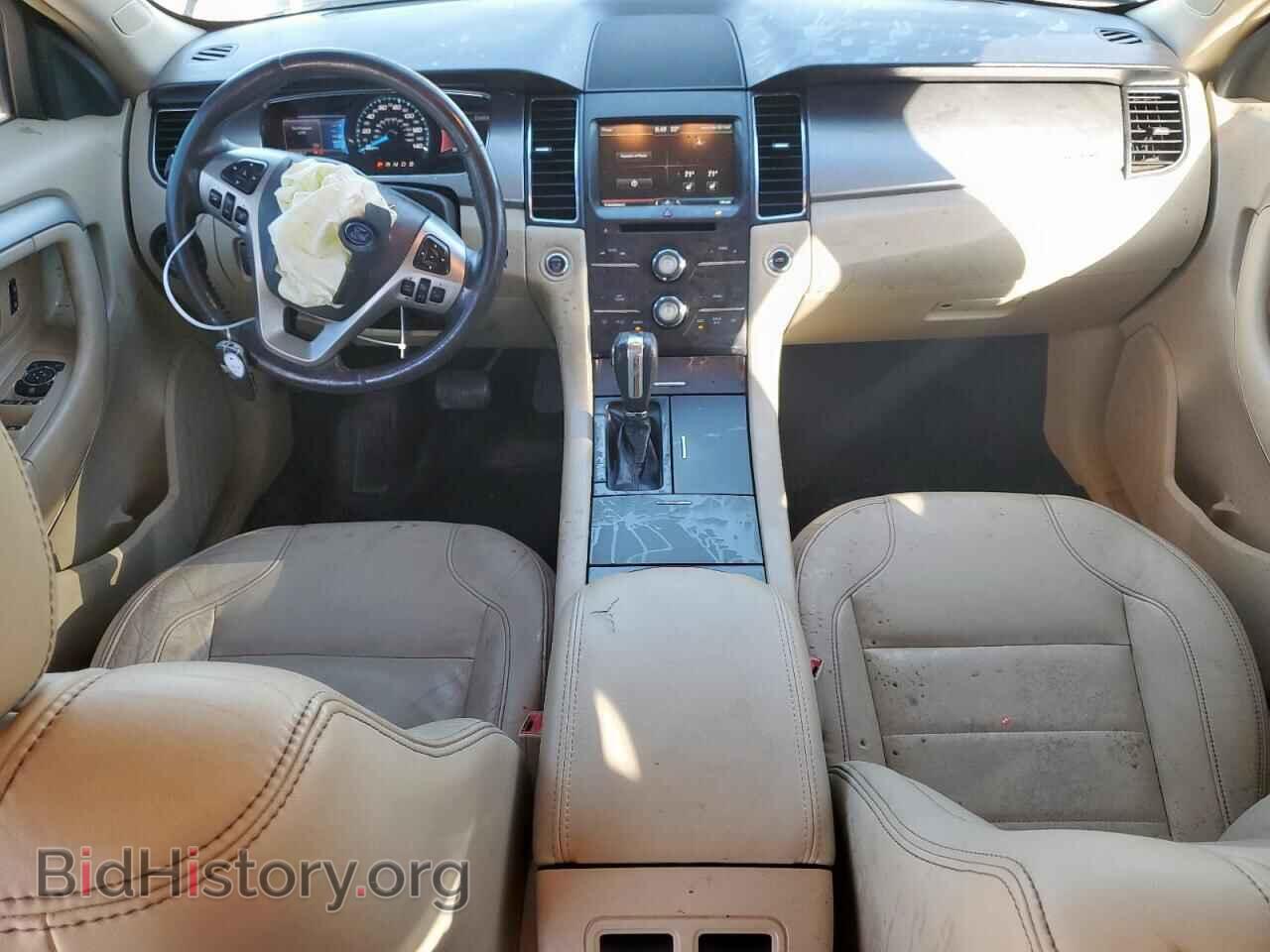 2015 FORD TAURUS - VIN: 1FAHP2E81FG131680 - Фото 8