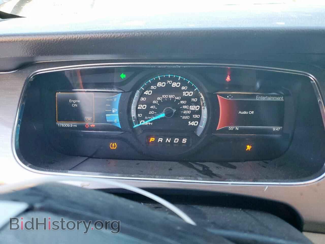 2015 FORD TAURUS - VIN: 1FAHP2E81FG131680 - Фото 9