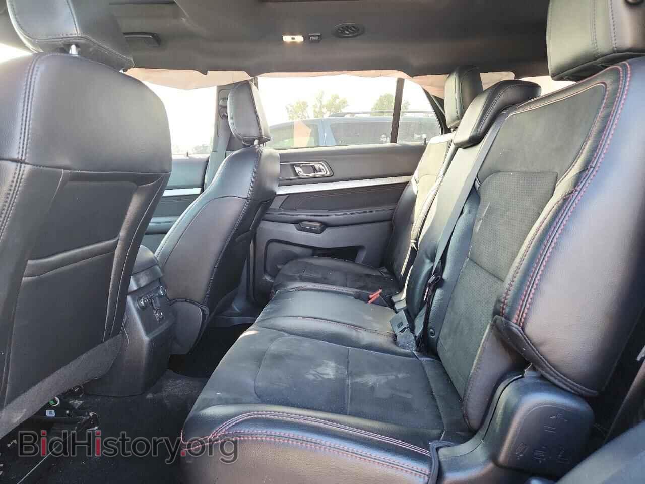 2018 FORD EXPLORER - VIN: 1FM5K8D80JGC68078 - Фото 11