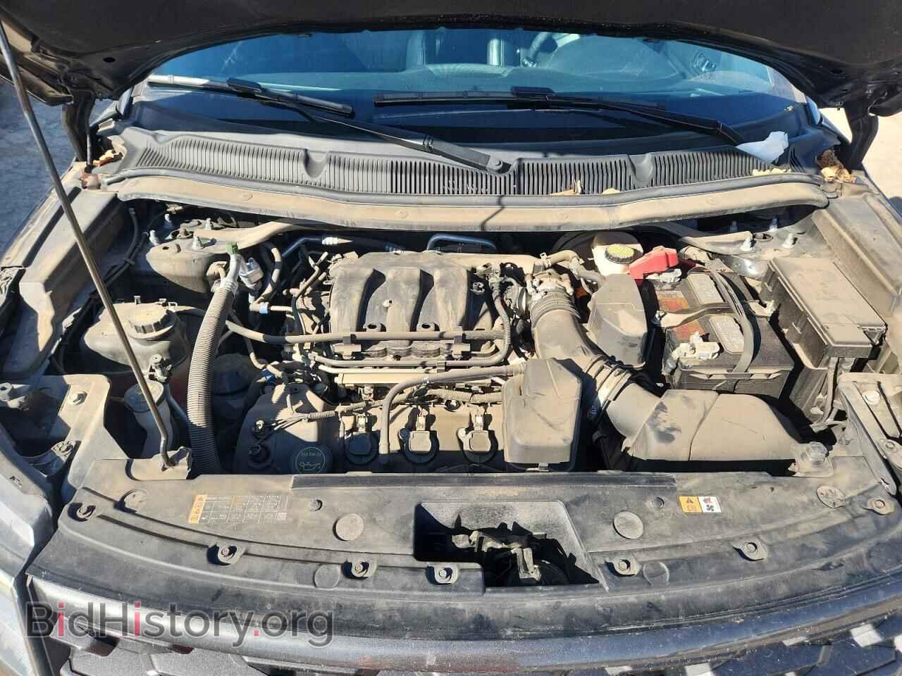 2018 FORD EXPLORER - VIN: 1FM5K8D80JGC68078 - Фото 12
