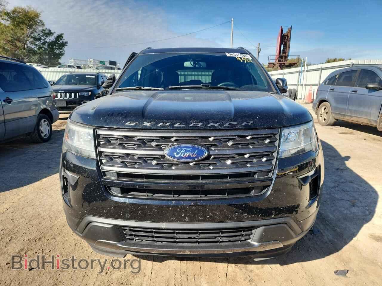 2018 FORD EXPLORER - VIN: 1FM5K8D80JGC68078 - Фото 5