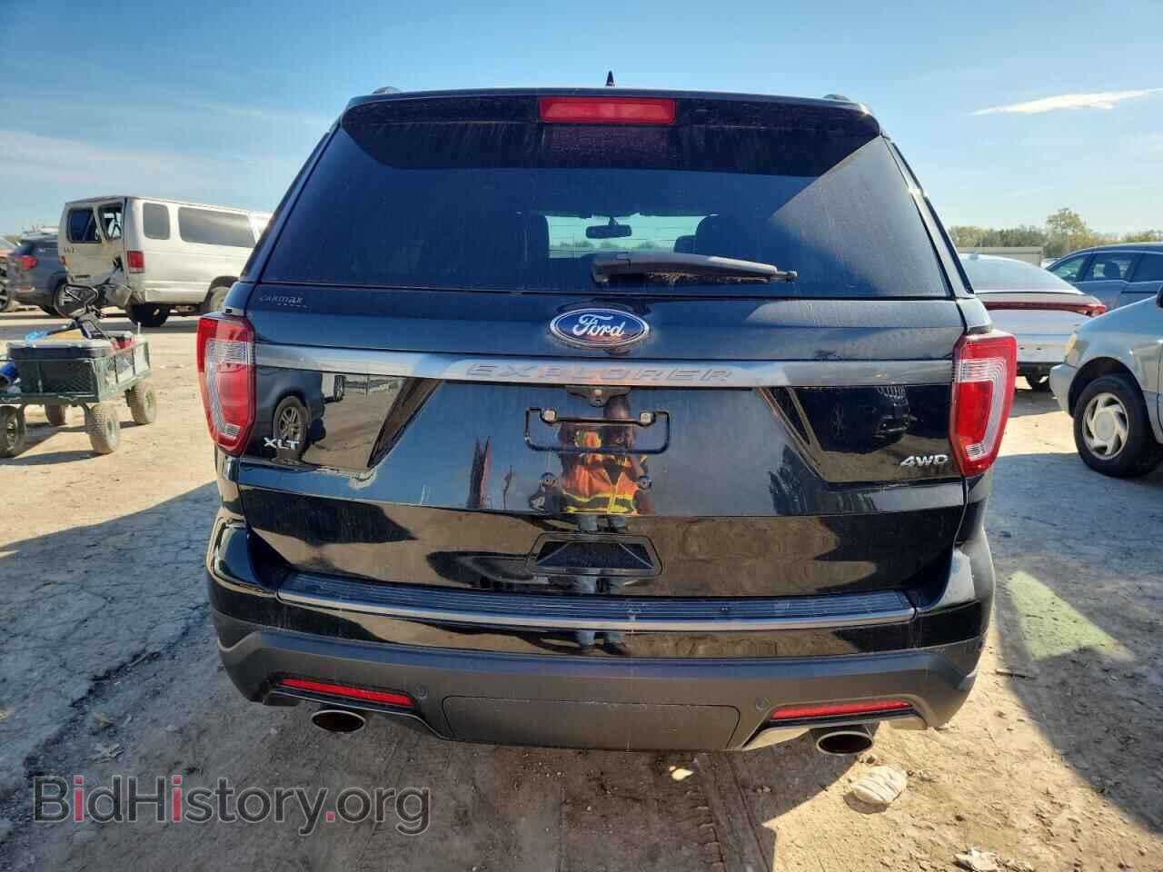 2018 FORD EXPLORER - VIN: 1FM5K8D80JGC68078 - Фото 6