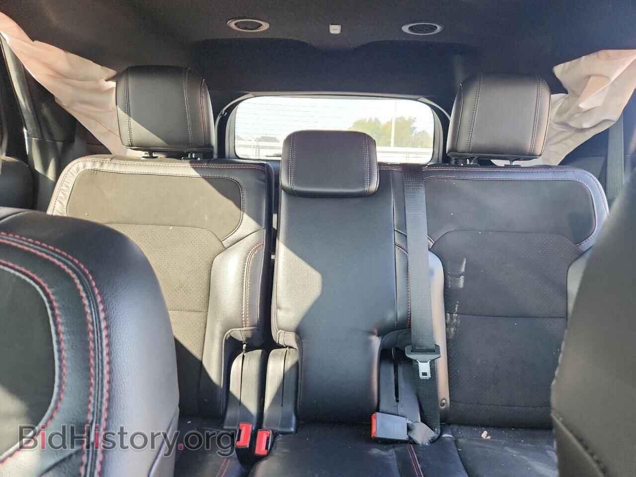 2018 FORD EXPLORER - VIN: 1FM5K8D80JGC68078 - Фото 10