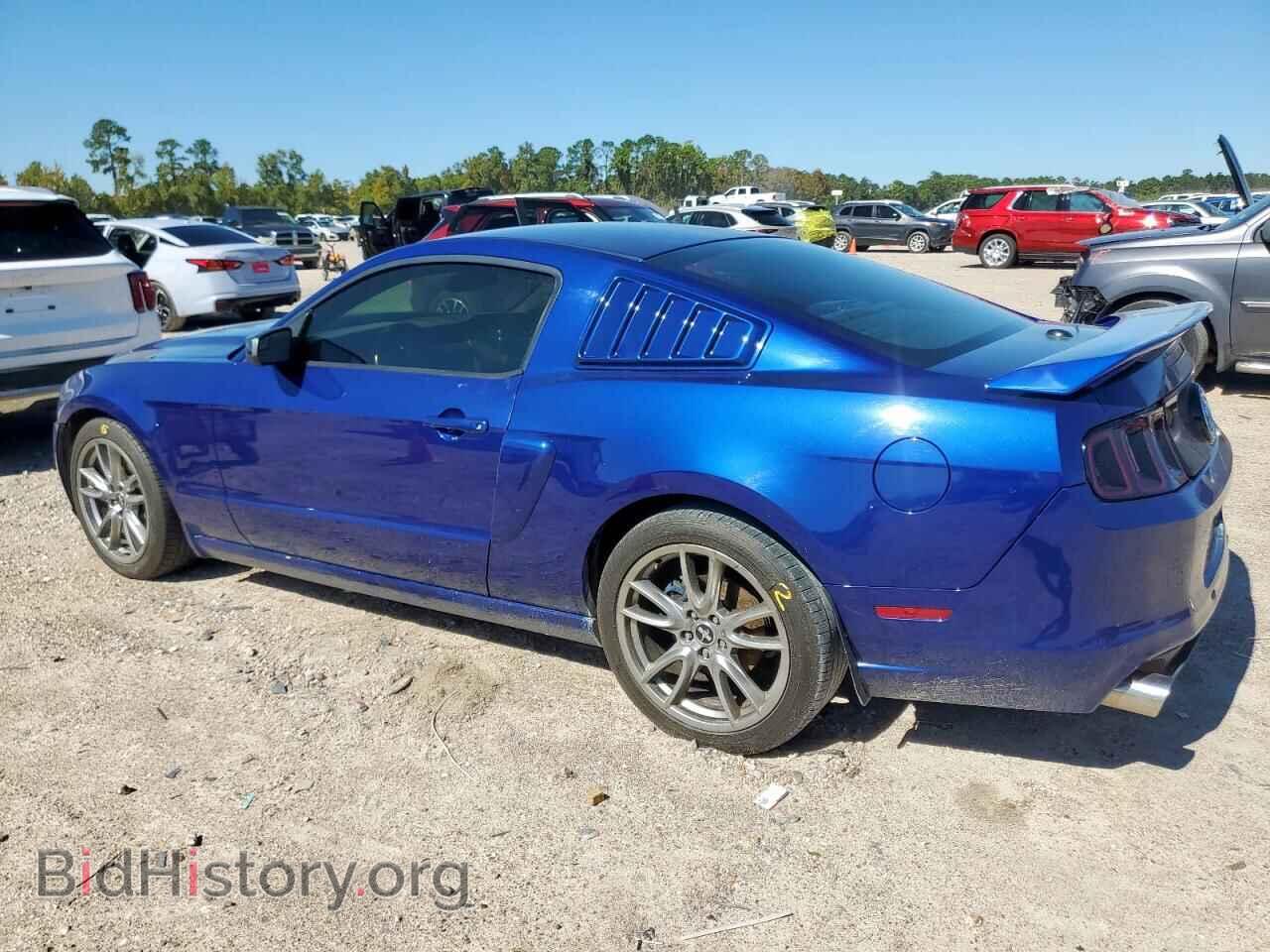 2013 FORD ALL Models - VIN: 1ZVBP8AM6D5208670 - Фото 2