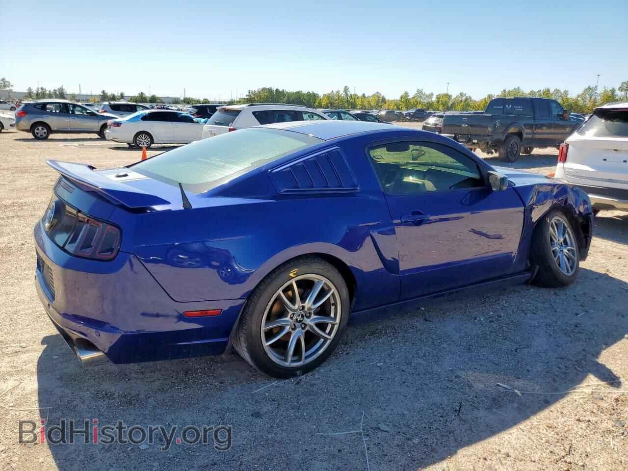 2013 FORD ALL Models - VIN: 1ZVBP8AM6D5208670 - Фото 3
