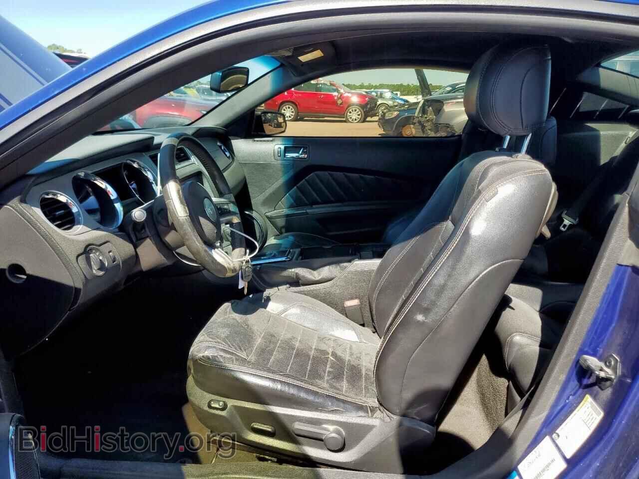 2013 FORD ALL Models - VIN: 1ZVBP8AM6D5208670 - Фото 7