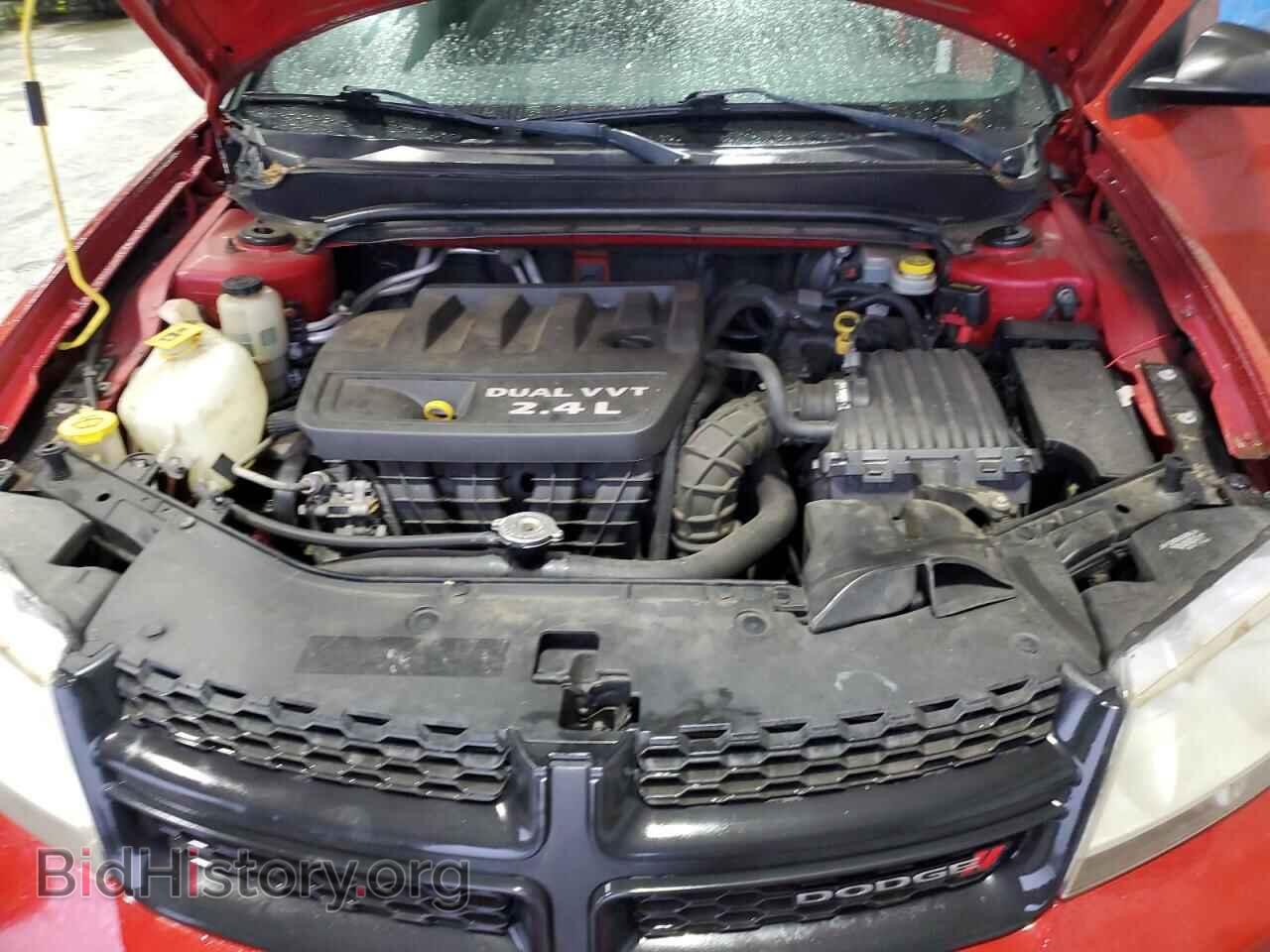 2013 DODGE AVENGER - VIN: 1C3CDZAB2DN508988 - Photo 11
